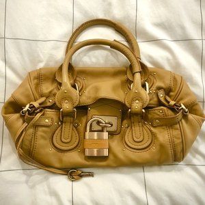 CHLOE JUAN PADDINGTON SATCHEL